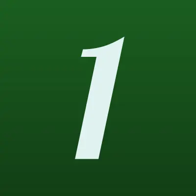 1XСТАВКА, букмекерская контора, лого-визитка