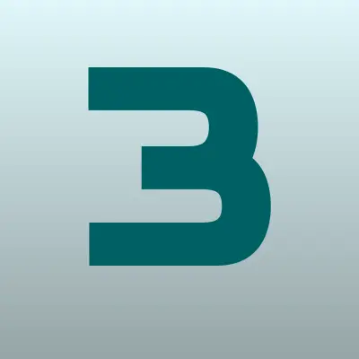 3Dam.ru, фирма по изготовлению пластиковых деталей, лого-визитка