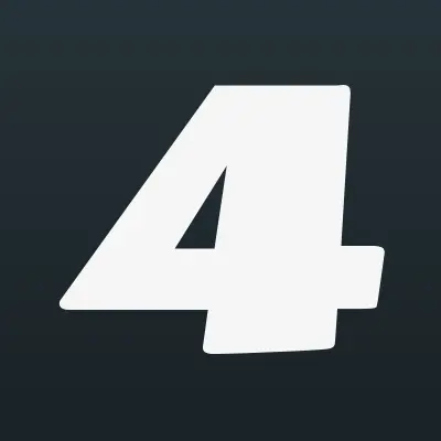4 сезона, обувной магазин, лого-визитка