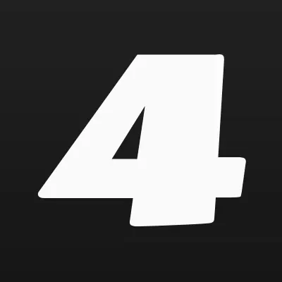 444, суши-бар, лого-визитка