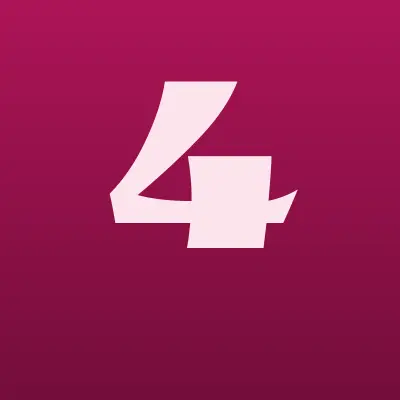 4RooM, лаундж-бар, лого-визитка