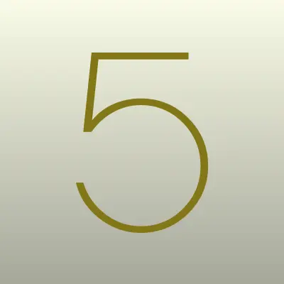 5 КармаNов, сеть салонов джинсовой одежды, лого-визитка