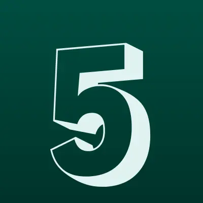 5-й океан, автомойка, лого-визитка