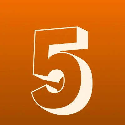 5колесо, шинный центр, лого-визитка