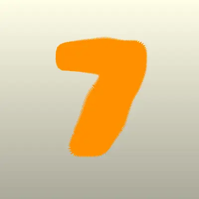 7 минут, автомойка самообслуживания, лого-визитка