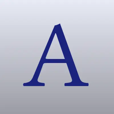 A.I.D.A, рекламное агентство, лого-визитка