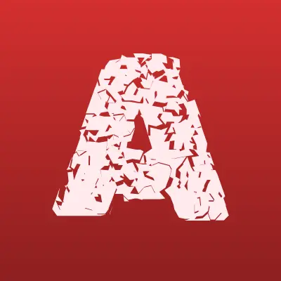 АККРАС, сеть магазинов лакокрасочных материалов, обоев и элементов декора, лого-визитка