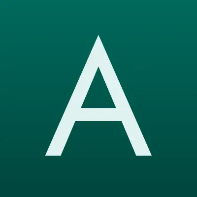 Абразив-Волга, торговая компания, лого-визитка