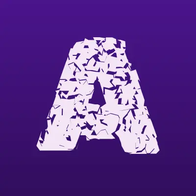 Акс-Маркет, сеть магазинов аксессуаров, лого-визитка