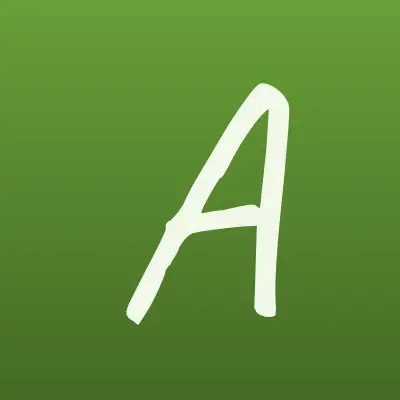 Актив М, бухгалтерская компания, лого-визитка