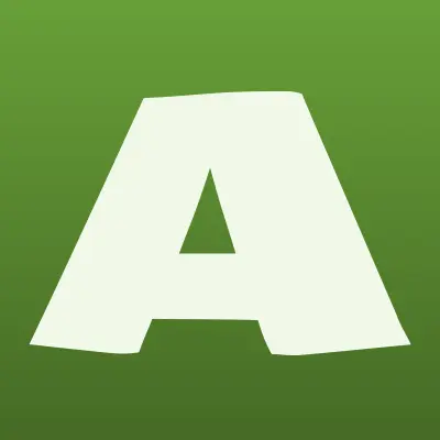 Аква-Гарант, торговая компания, лого-визитка