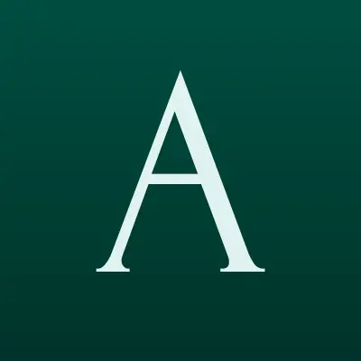 Альфа-Банк, лого-визитка