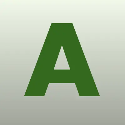 Алмина, торговая компания, лого-визитка