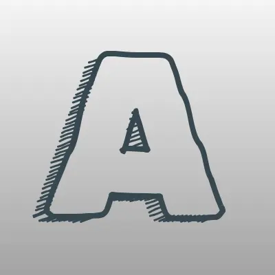 Амнезия, компания по проведению квестов, лого-визитка