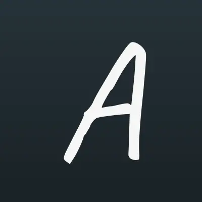 Anna V, авторское ателье, лого-визитка