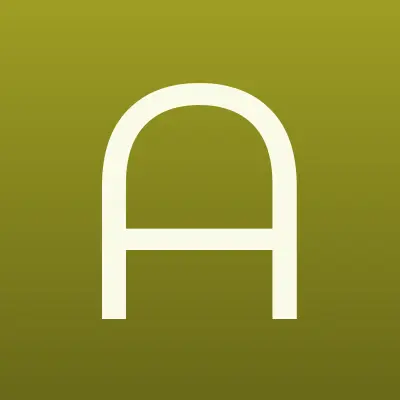 Аспект, учебно-научно-производственное предприятие, лого-визитка