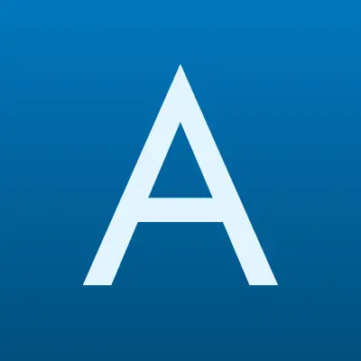 Астра, фирма натяжных потолков, лого-визитка