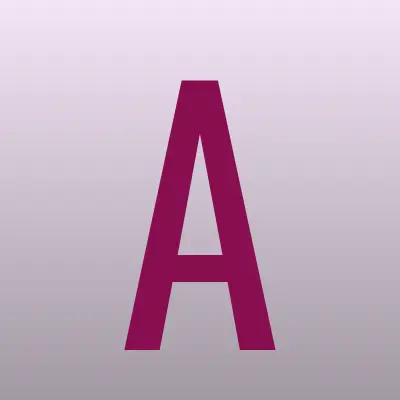 Авис, компания по прокату и лизингу автомобилей, лого-визитка
