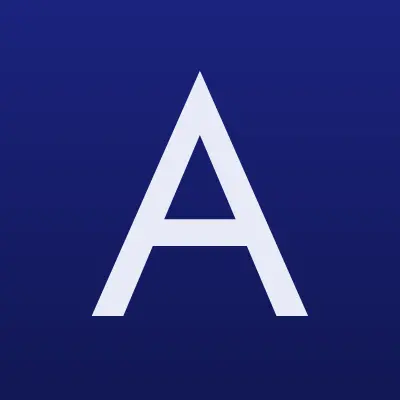 Avko, магазин автотоваров, лого-визитка