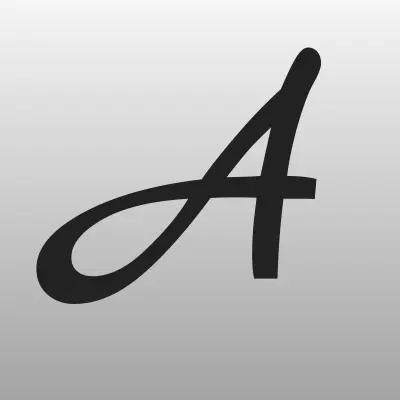 Авроратегель, компания по продаже геля для зубной эмали, лого-визитка