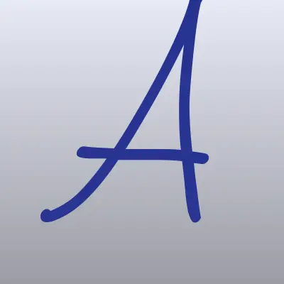 Автоателье, лого-визитка