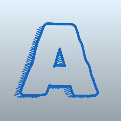 Автогаражный кооператив №12, лого-визитка