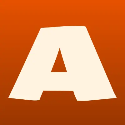 Автохозяйство Волгограда, лого-визитка