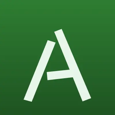Автоком, ремонтная компания, лого-визитка