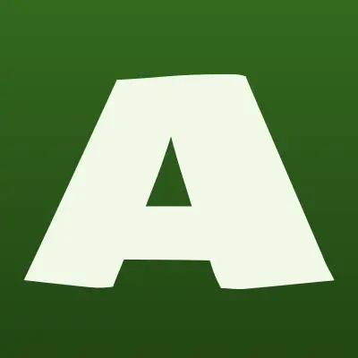 Автономия, автосервис, лого-визитка