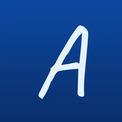 Автоцентр, лого-визитка