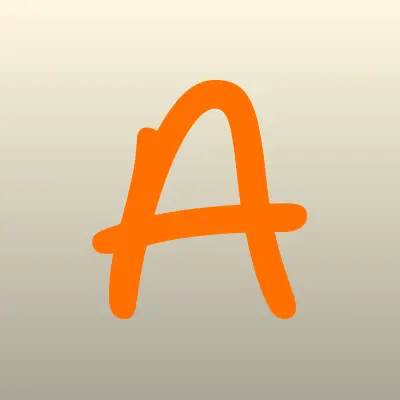 Azer Servic, автосервис, лого-визитка