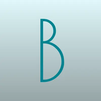 Basilico, ресторан, лого-визитка