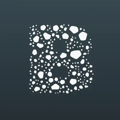Бейкер стрит, строящийся жилой комплекс, лого-визитка