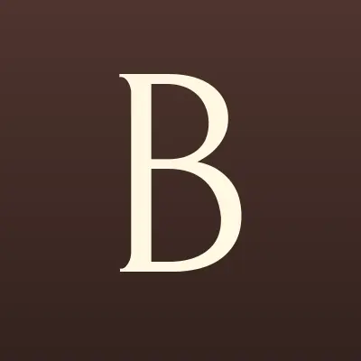 Black & White, студия красоты, лого-визитка