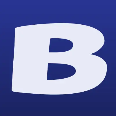 БлокПОСТ, сеть магазинов экипировки и снаряжения, лого-визитка