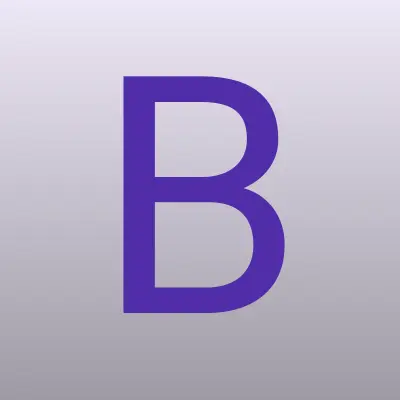 Bona Mente, магазин цветов, лого-визитка