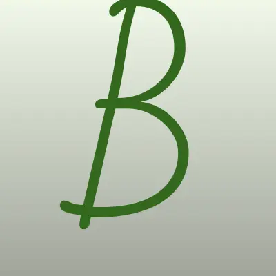 Bred Berry, бар, лого-визитка