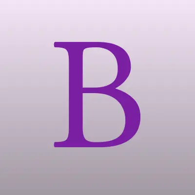 Бульдог, сеть зоомагазинов, лого-визитка