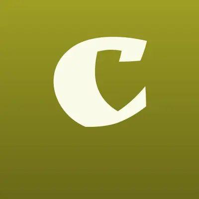 CALZEDONIA, сеть магазинов, лого-визитка