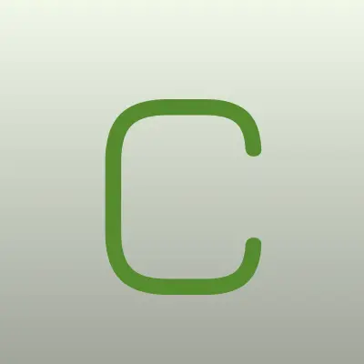 CarVog.ru, служба проката автомобилей, лого-визитка