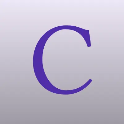ClickON, интернет-студия, лого-визитка