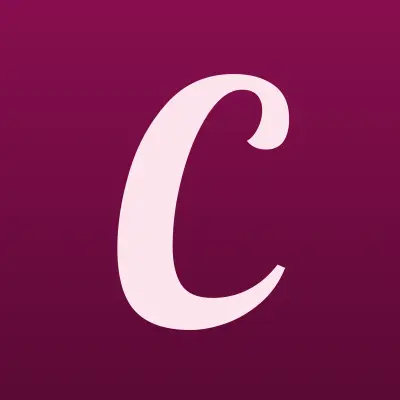 Coffee Chic, кофейня, лого-визитка