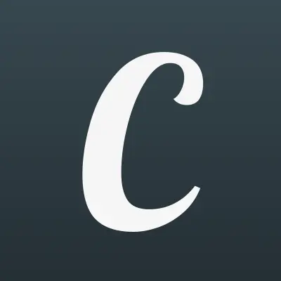 CoffeeBar Lis Boris, кофейня, лого-визитка