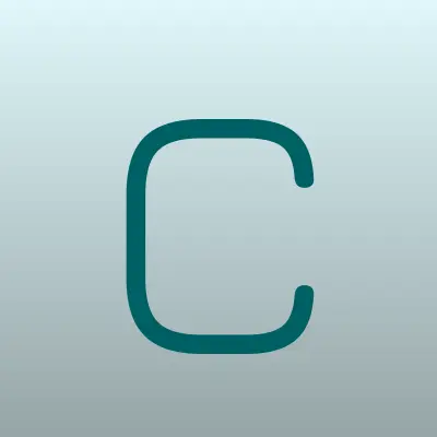 Coffeecheese, сеть кофеен, лого-визитка