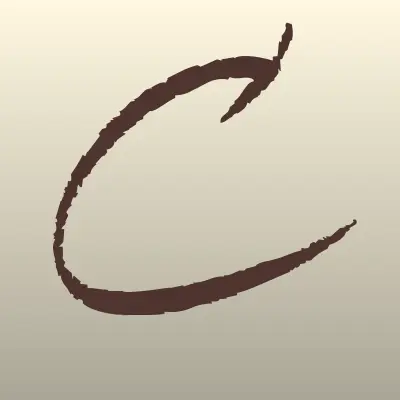 Coffeecheese, сеть кофеен, лого-визитка