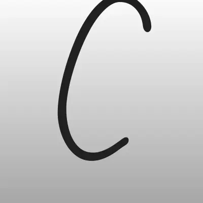 Coffeecheese, сеть кофеен, лого-визитка