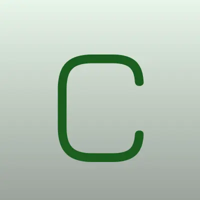 Coffeecheese, сеть кофеен, лого-визитка