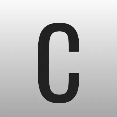 Cons jeans, магазин женской одежды, лого-визитка