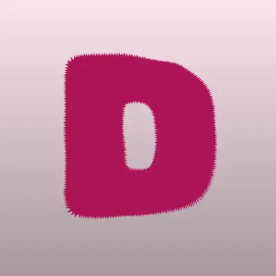DA Step Up Web, лого-визитка