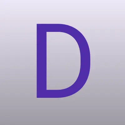 DUB, магазин автозапчастей, лого-визитка